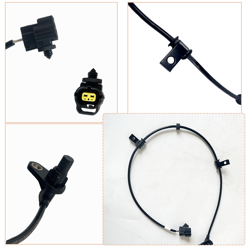 Auto Parts ABS Sensor New Rear Left ABS Wheel Speed Sensor For CHERY A1 S12-3550111 S12-3550112 S12-3550131 S12-3550132
