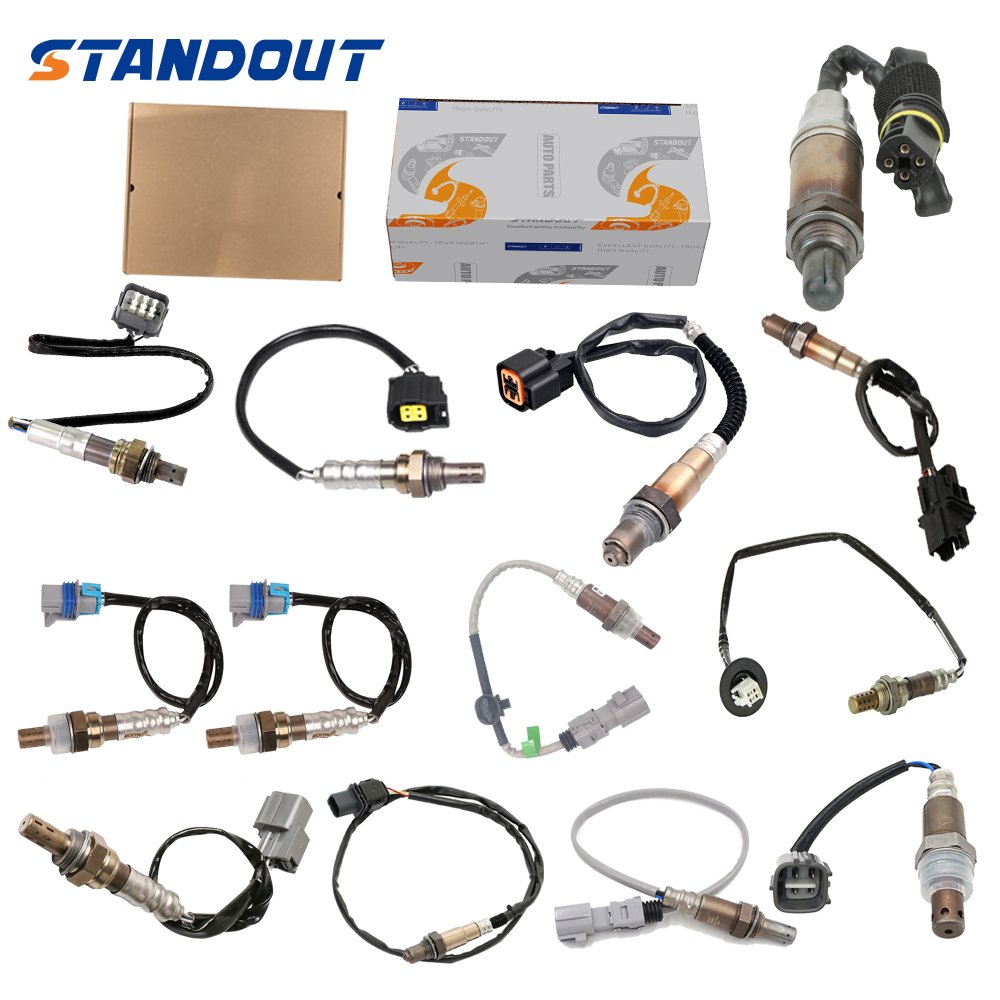 Universal Auto Lambda Oxygen 02 Sensor for Toyota Nissan Honda Hyundai KIA BMW Mazda VW Ford Fiesta Bens Oxygen Sensor