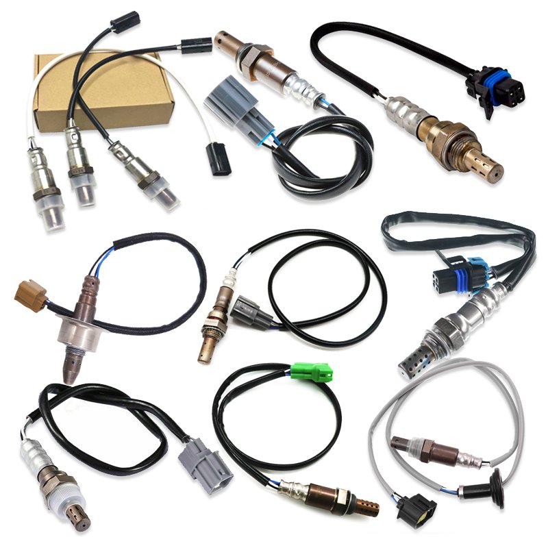 Universal Auto Lambda Oxygen 02 Sensor for Toyota Nissan Honda Hyundai KIA BMW Mazda VW Ford Fiesta Bens Oxygen Sensor
