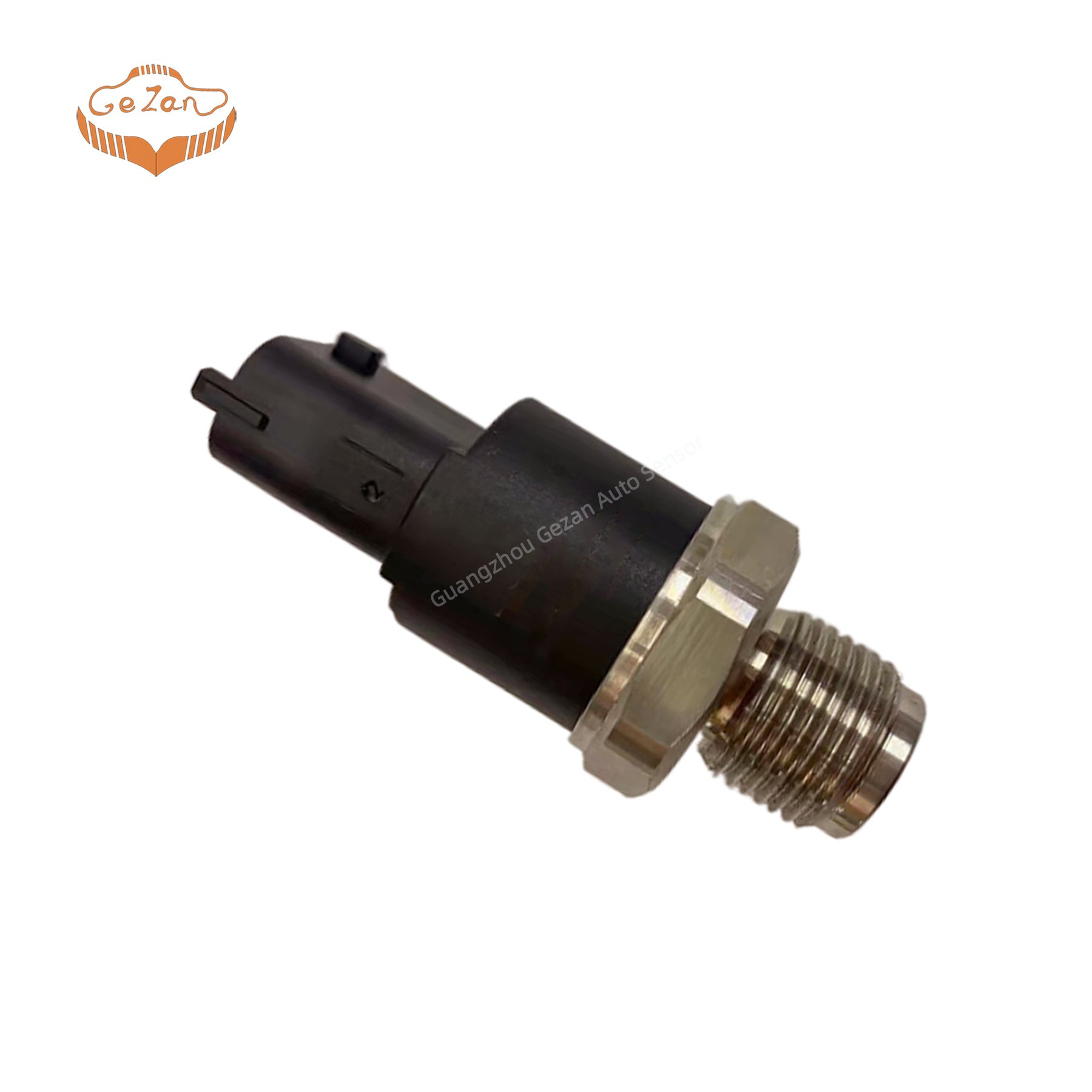 Customizable Fuel Oil Rail Pressure Sensor 0281002534 For BMW 3 5 7 X5 2.5 3.0 D XD