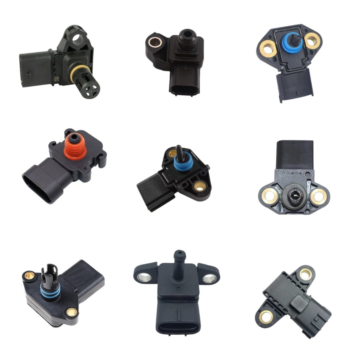 Wholesale OEM Auto Sensor MAP Sensor 89420-02010 8942002010 Manifold Pressure Sensor For Toyota Corolla Geo