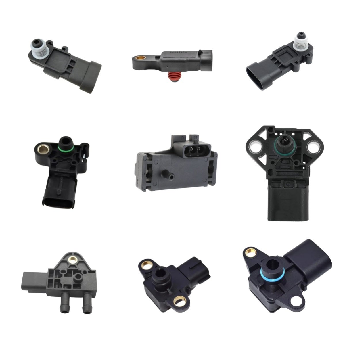 Wholesale OEM Auto Sensor MAP Sensor 89420-02010 8942002010 Manifold Pressure Sensor For Toyota Corolla Geo