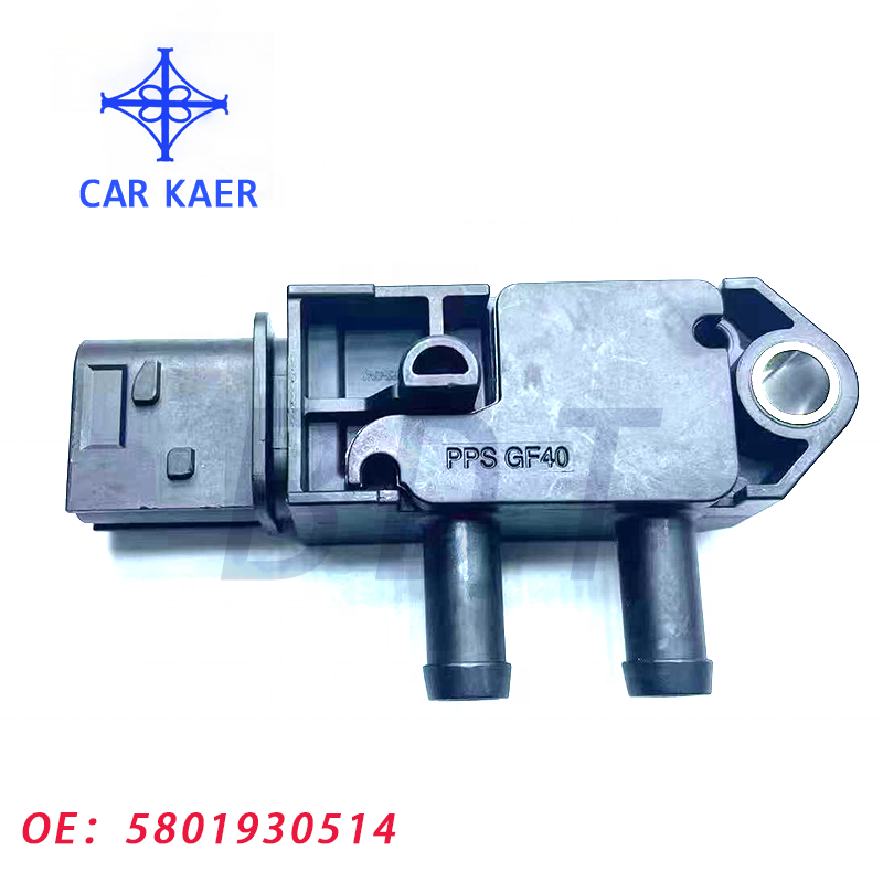 Badatong Auto Sensors 5801930514 DPS Differential Pressure Sensor For Iveco Trucks