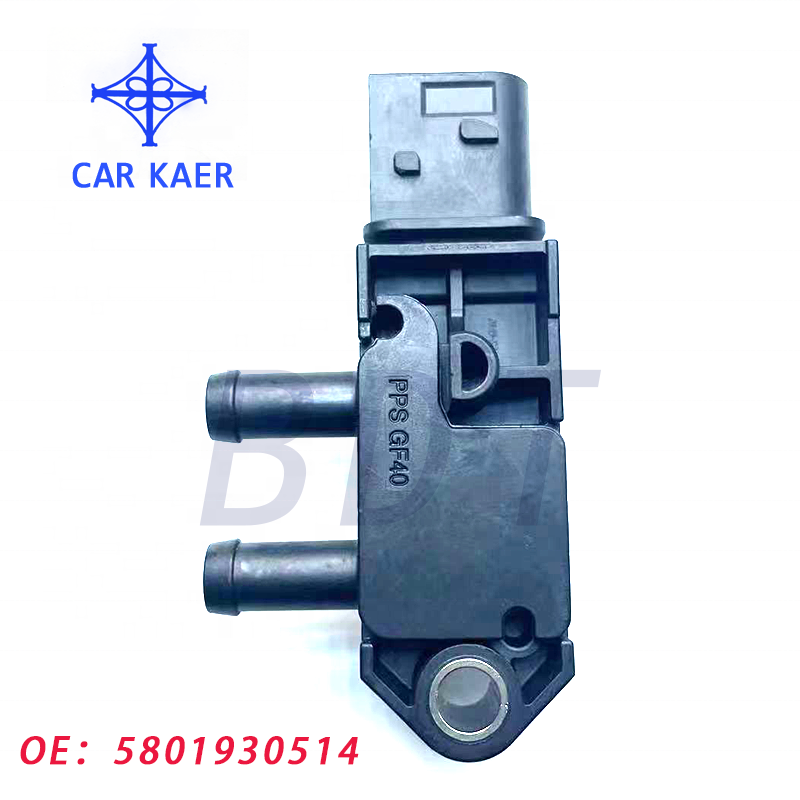 Badatong Auto Sensors 5801930514 DPS Differential Pressure Sensor For Iveco Trucks