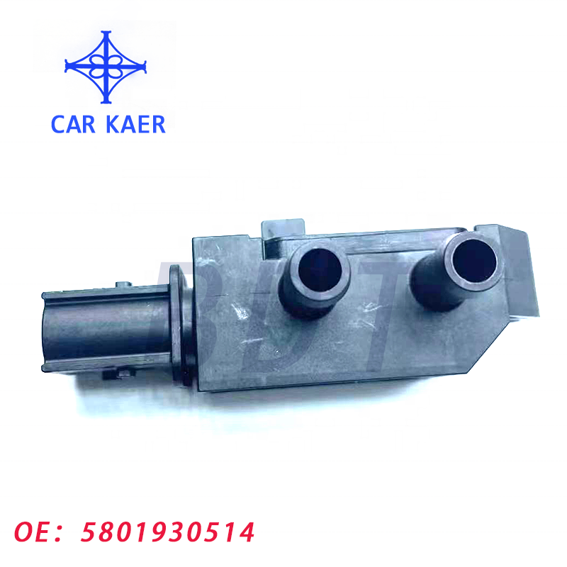 Badatong Auto Sensors 5801930514 DPS Differential Pressure Sensor For Iveco Trucks