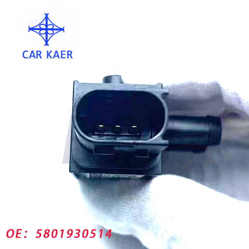 Badatong Auto Sensors 5801930514 DPS Differential Pressure Sensor For Iveco Trucks