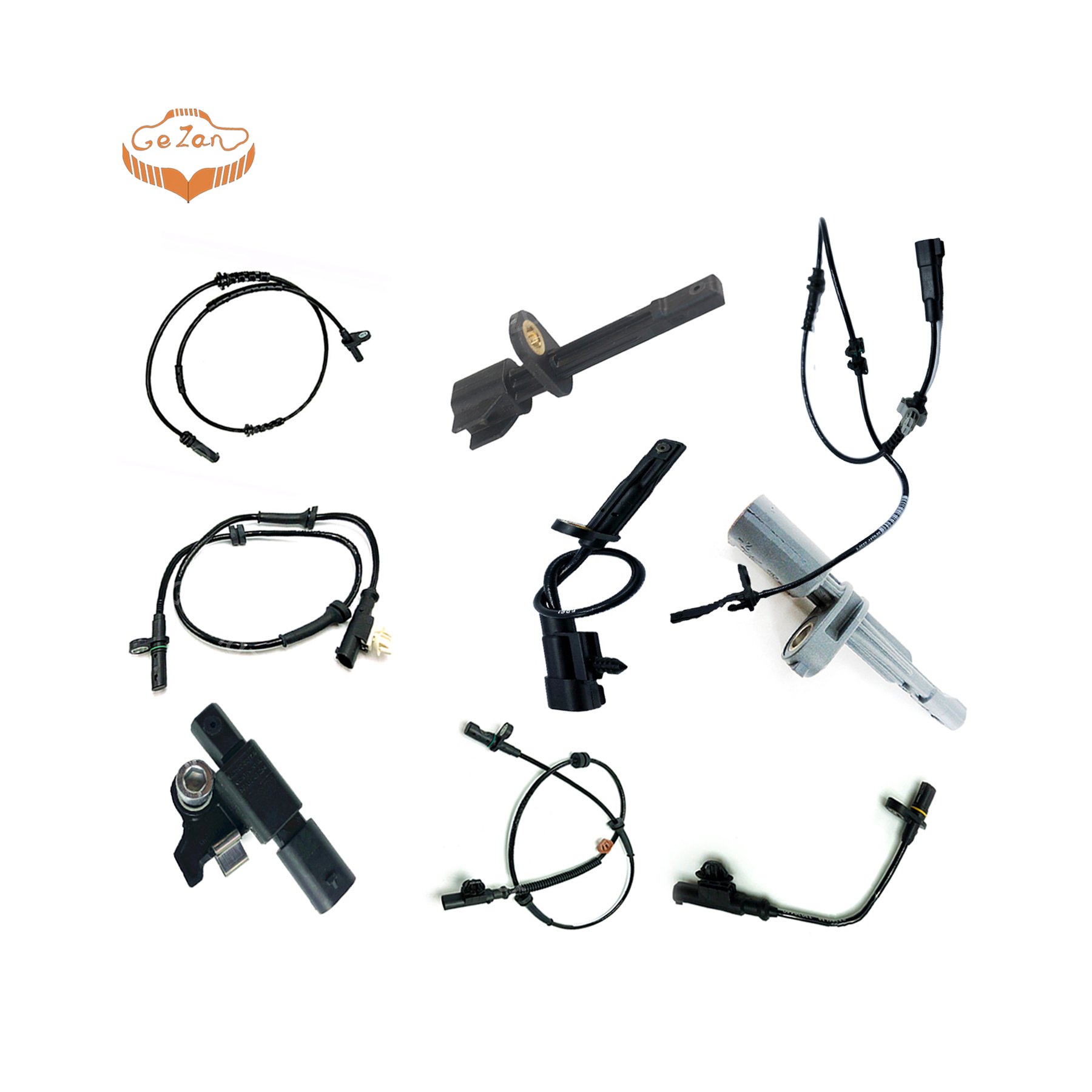 Hot sell Wheel ABS Sensor ABS Speed Sensor Auto Speed Sensor Abs 15921849 For Cadillac SRX