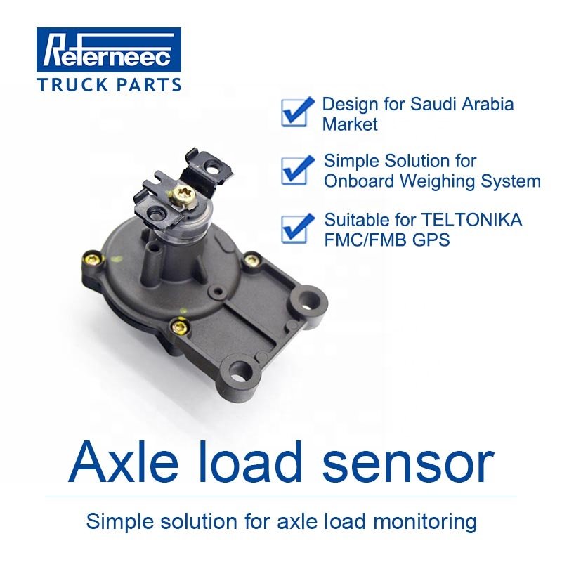 Truck Sensor Vehicle Load Cell For TELTONIKA FMC/FMB GPS 20850577 Mechanical Weight Sensor 0504002112 Axle Load Sensor