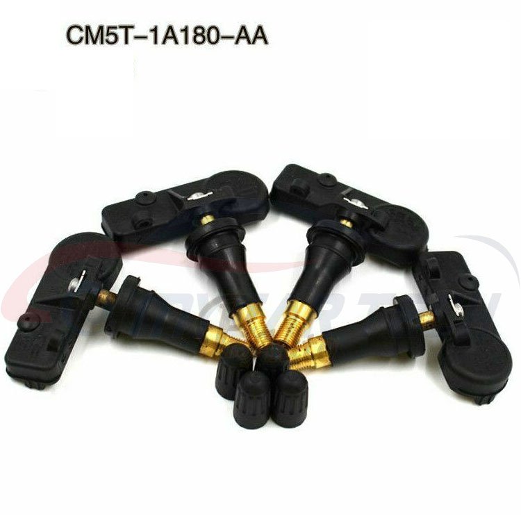 Factory Wholesale 315MHZ Car Tire Pressure Monitor DE8T-1A180-AA for Ford Lincoln Mercury F-150 F-250 Expedition Escape Explorer