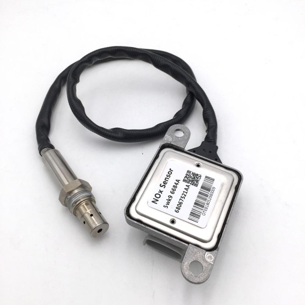 Truck Auto NOx Sensor 5WK9 6684A 68067521AA