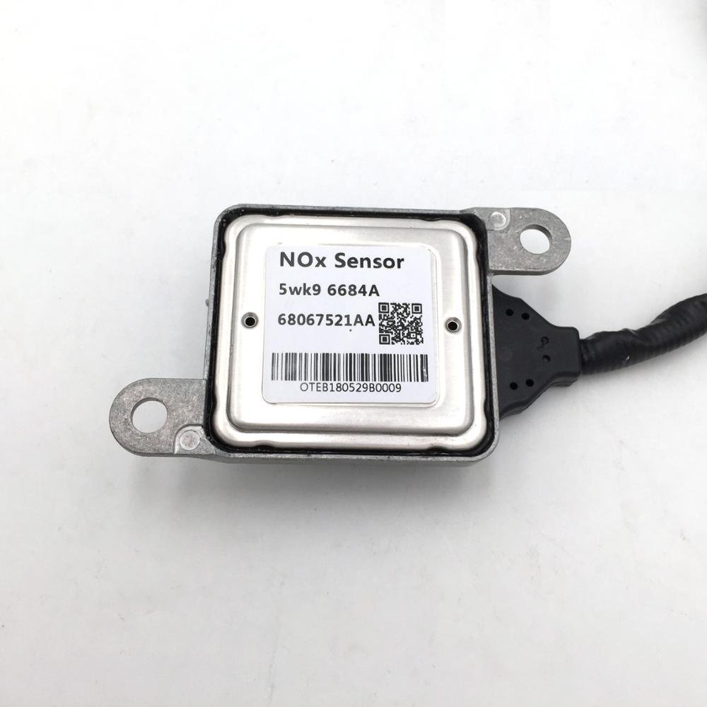 Truck Auto NOx Sensor 5WK9 6684A 68067521AA