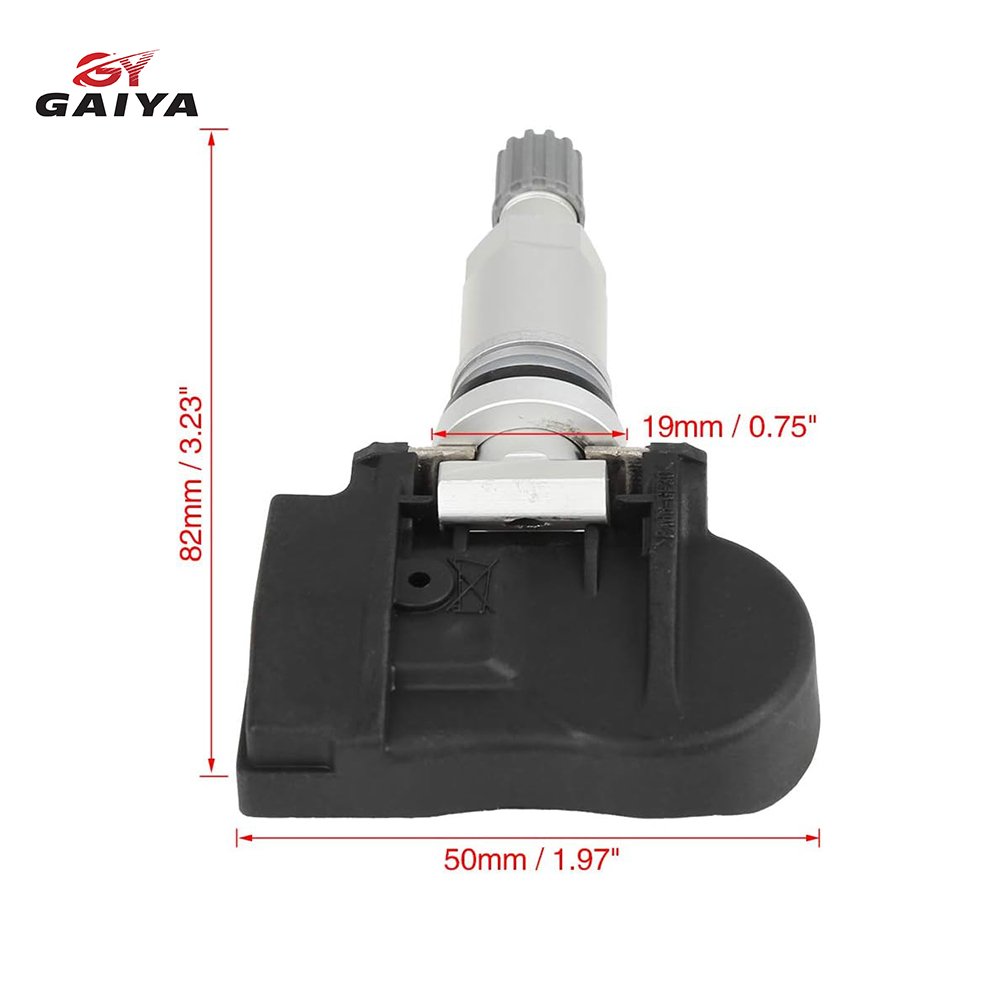 40700-3AN0A Tire Pressure Sensors Monitoring Systems fits for Nissan Frontier Sentra Maxima Versa Note Altima NV200 40700-3AN0B