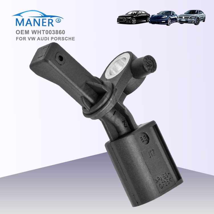 MANER High quality auto parts ABS Wheel Speed Sensor WHT003860 For VW AUDI