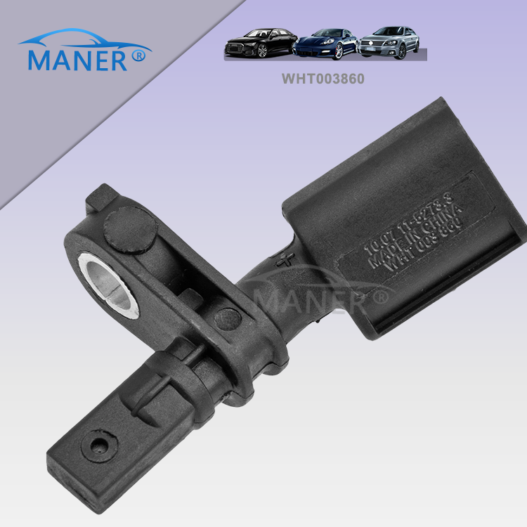 MANER High quality auto parts ABS Wheel Speed Sensor WHT003860 For VW AUDI