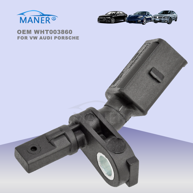 MANER High quality auto parts ABS Wheel Speed Sensor WHT003860 For VW AUDI