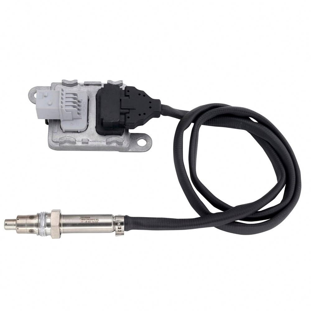 New High Quality Auto FOR CUMMINS 12V Square Four Needles Nitrogen Oxide Sensor 5WK9 6742B 4326873 5WK96742B For Abarth