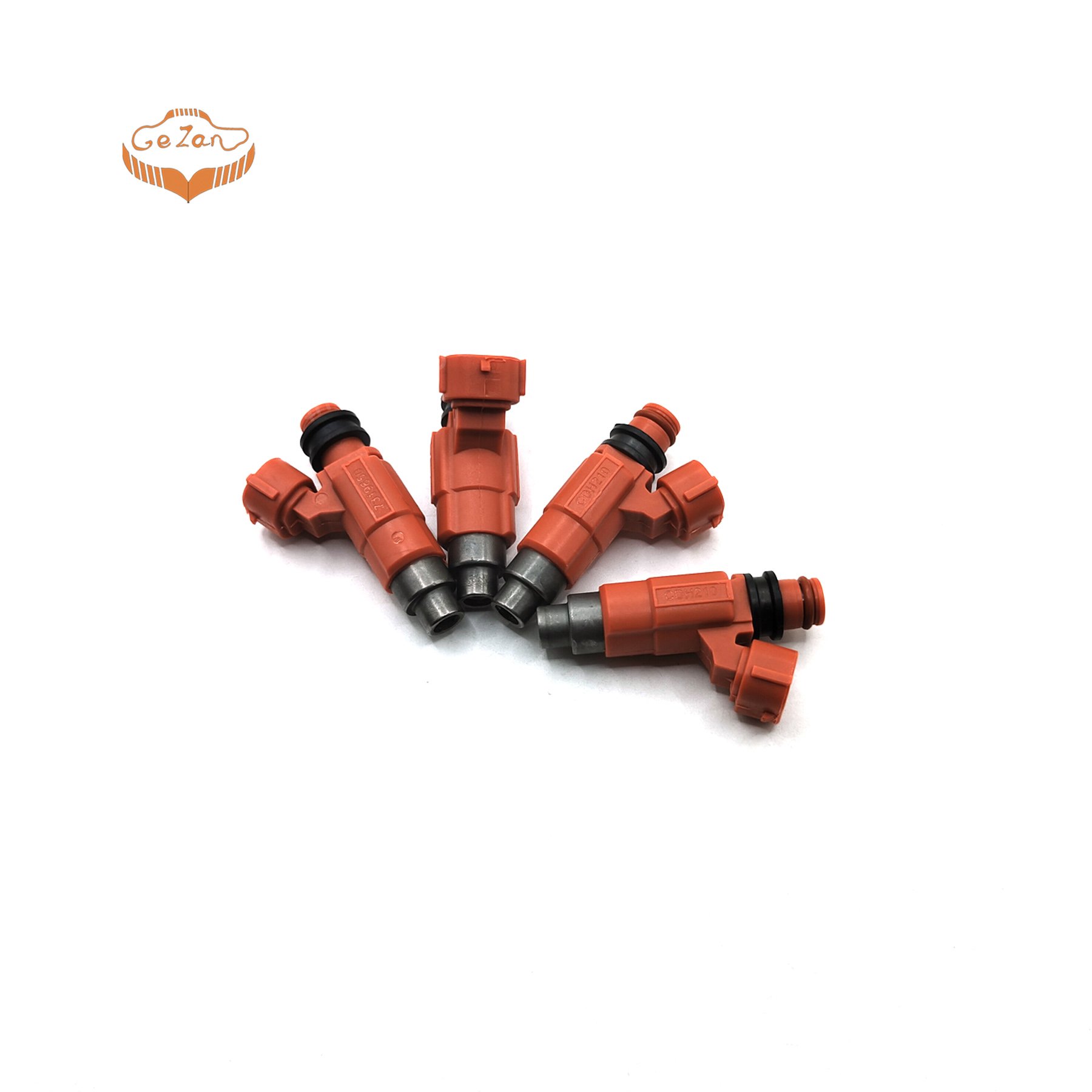 Auto Parts Fuel Injectors 7319650 CDH210 INP771 880887T 1 For Yamaha Outboard 115 HP Mercury 115 EFI 4 Stroke Suzuki