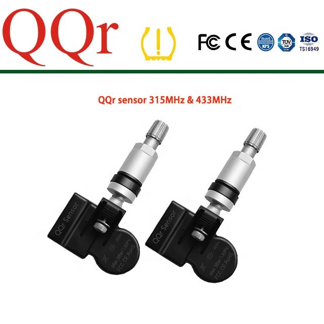 auto parts emergency kit universal TPMS sensor for mazda nissan toyota benz bmw