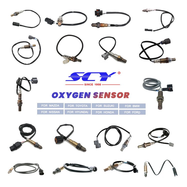 Car Auto Sensor Oxygen Fit For Toyota Mitsubishi Honda Hyundai Accent Mazda Mitsubishi Kia Peugeot Subaru Oxygen Sensor For Bmw