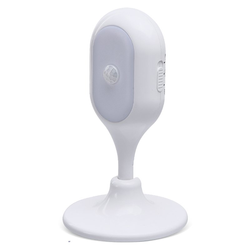 10LED Wireless Motion Detector Security Light Sensor Auto On Off Motion Sensor Light Battery Operated