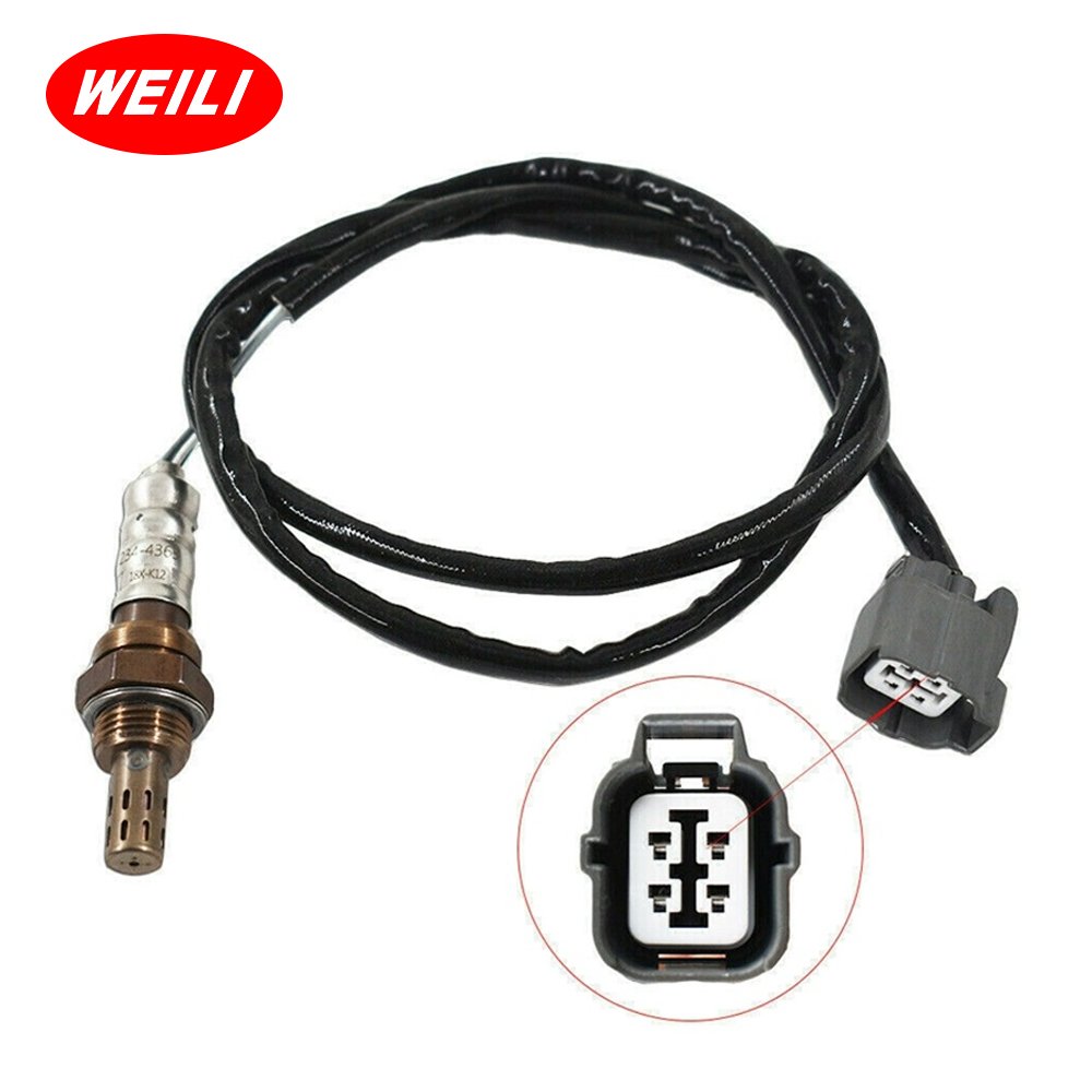 234-4363 234-4797 Auto Car Rear Oxygen sensor lambda sensor for Honda Accord 2.4L 36532-RAD-L12 36532-RAD-L11 Oxygen Sensor