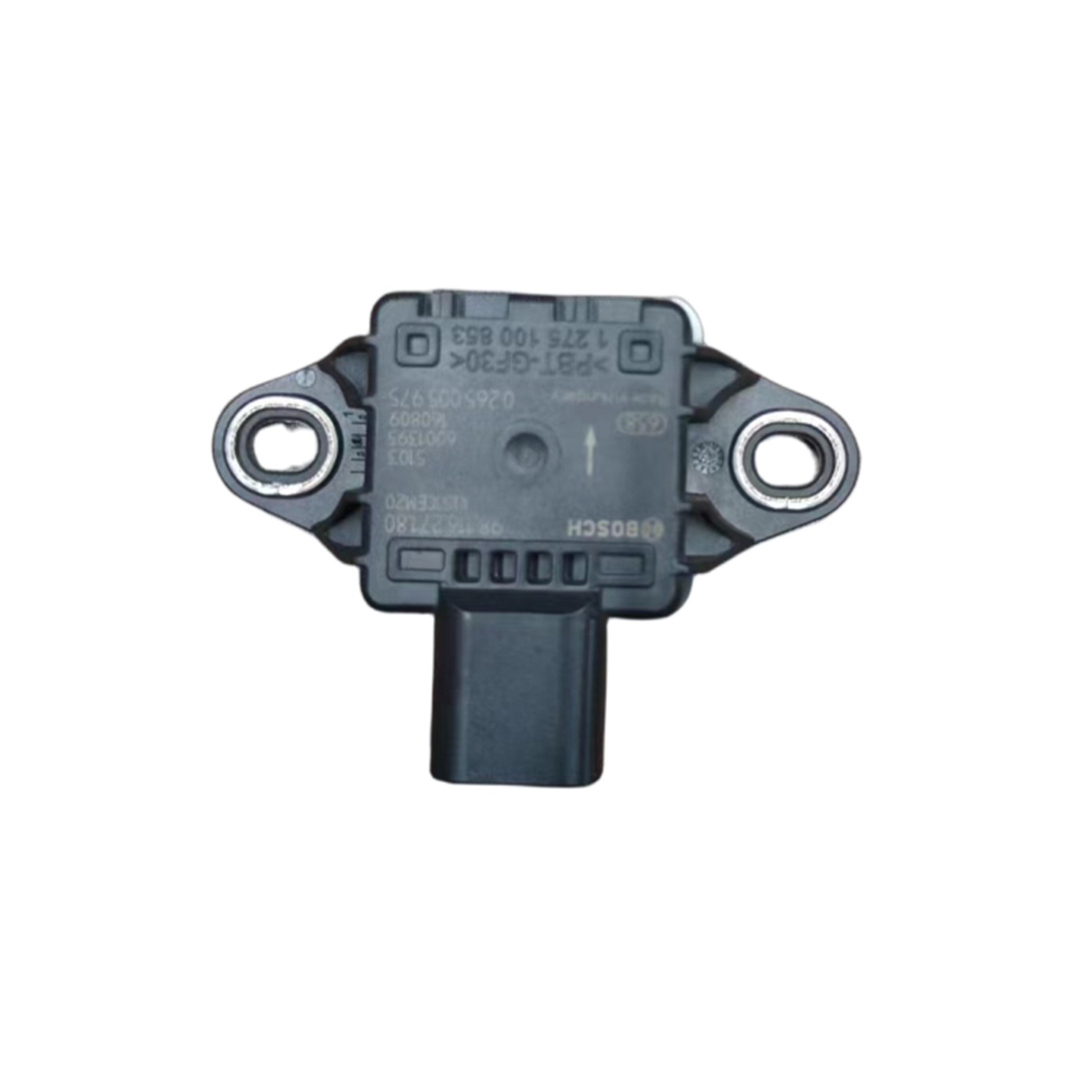 Auto ESP Sensor Lateral Acceleration Sensor for Peugeot Citroen OE 9811627180 12 Car Part Speed Sensor 24 Hours Customer Service