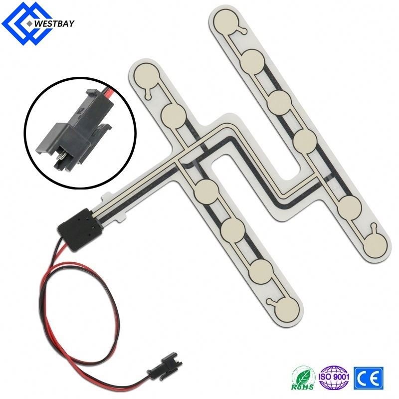 Electronic components kit Car Seat Occupancy Blet Toilet Pressure Sensor with GPS Tracking Device