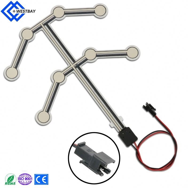 WESTBAY Auto Seat Frame Belt Protector Car Bus Taxi Suv Baby Seat Occupancy Sensor Seat Pressure Sensor