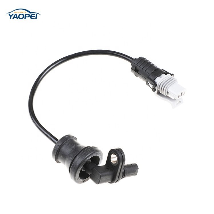 ABS Wheel Speed Sensor 96626078 96626080 For 07-13 Pontiac Chevrolet Equinox Captiva Saturn Opel