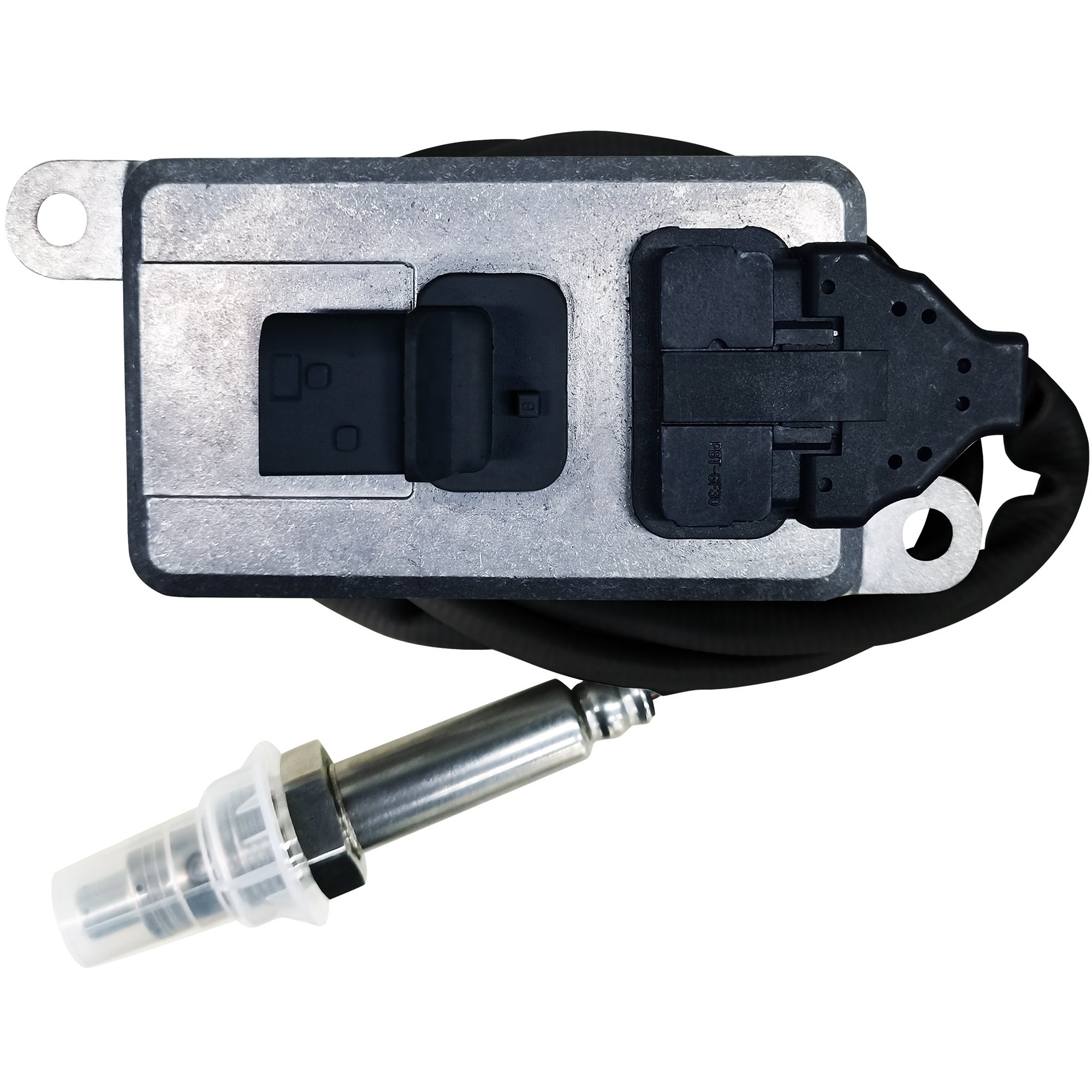 Nitrogen Oxide Sensor 5WK96642B A0081539828 24V Car Auto Oxigen Nox Sensor For Mercedes Benz Actros Atego Truck