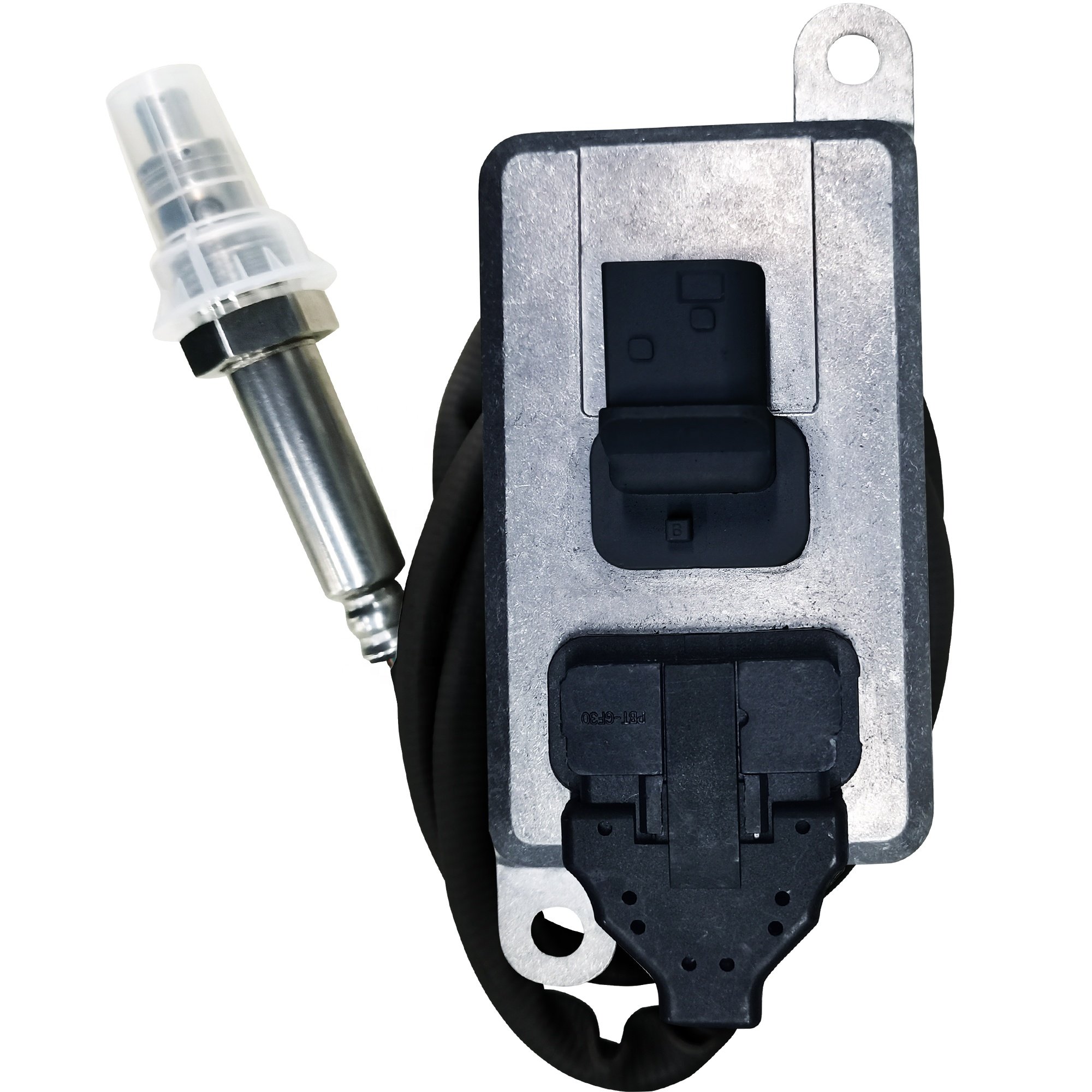 Nitrogen Oxide Sensor 5WK96642B A0081539828 24V Car Auto Oxigen Nox Sensor For Mercedes Benz Actros Atego Truck