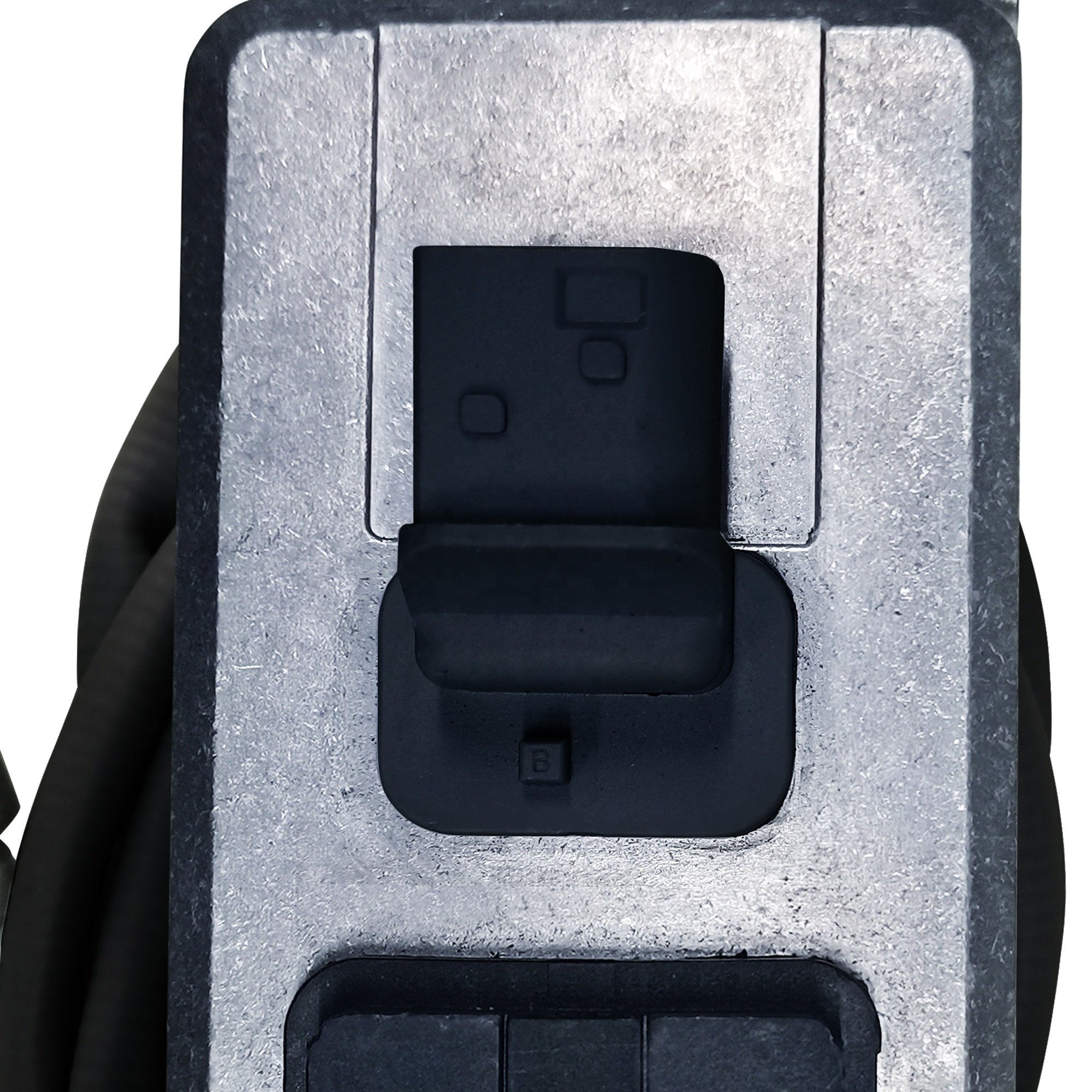 Nitrogen Oxide Sensor 5WK96642B A0081539828 24V Car Auto Oxigen Nox Sensor For Mercedes Benz Actros Atego Truck