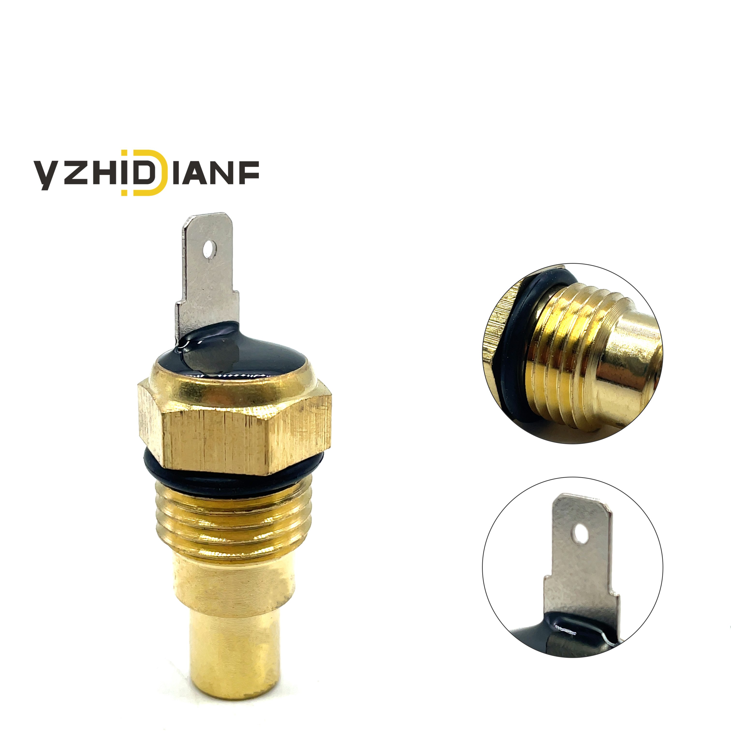 Wholesale OEM Engine Coolant Temperature Sensor 21203-AA000 83420-20011 83420-12010 Auto Sensor For Toyota Corolla Subaru Leone