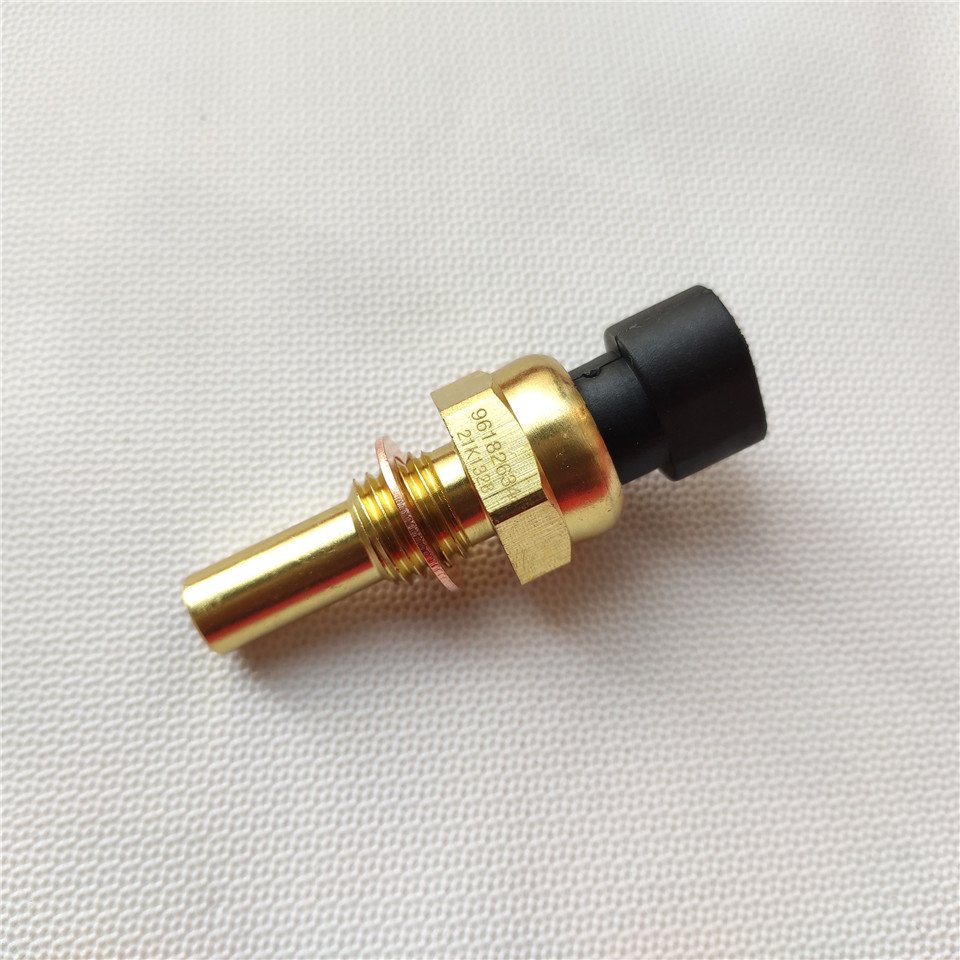 Auto Sensor Coolant Temperature Sensor 96182634 12608814 for GM Chevrolet Aveo Optra Corsa Equinox Valvula Temperatura