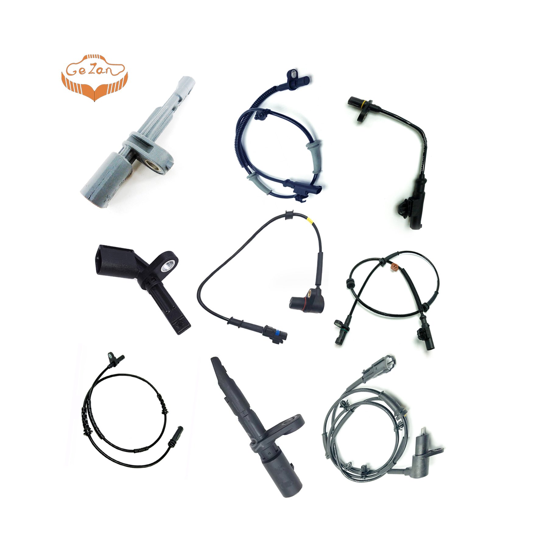 ABS Sensor Auto Speed Sensor Abs 314235720 307939290 ALS2582 2ABS3388 31423572 30793929 For VOLVO