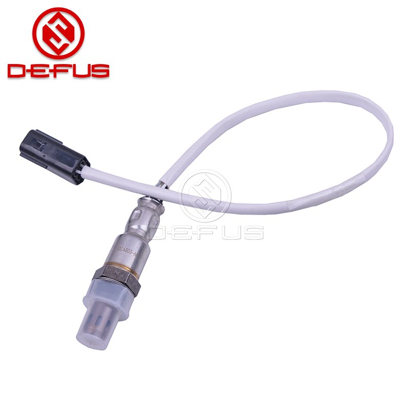 DEFUS high quality oxygen sensor 0ZA603-N5 For Micra C NV200 NV200 X-TRAIL note 1.6L o2 factory price car sensors 0ZA603-N5