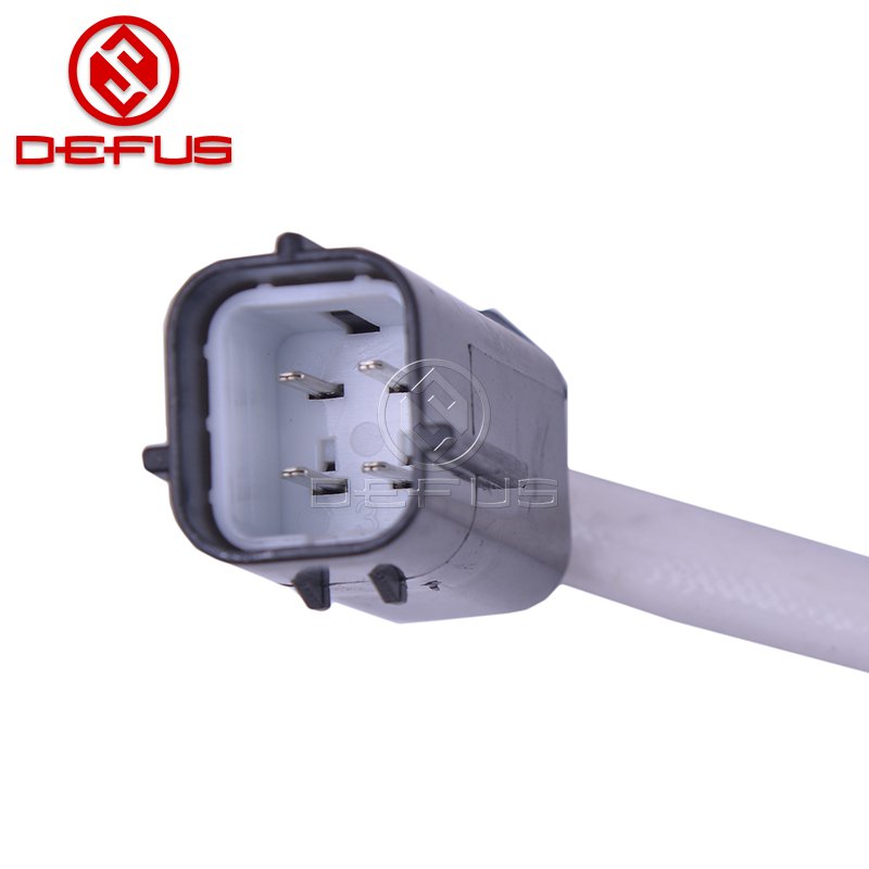 DEFUS high quality oxygen sensor 0ZA603-N5 For Micra C NV200 NV200 X-TRAIL note 1.6L o2 factory price car sensors 0ZA603-N5
