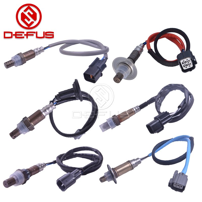 DEFUS high quality oxygen sensor 0ZA603-N5 For Micra C NV200 NV200 X-TRAIL note 1.6L o2 factory price car sensors 0ZA603-N5