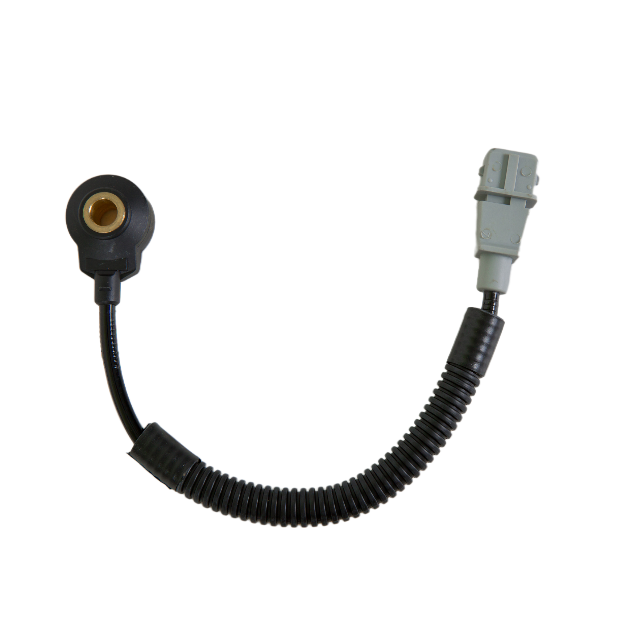 Original Automotive Parts Knock Sensor Original Automotive Parts On The Engine Black For Hyundai Kia
