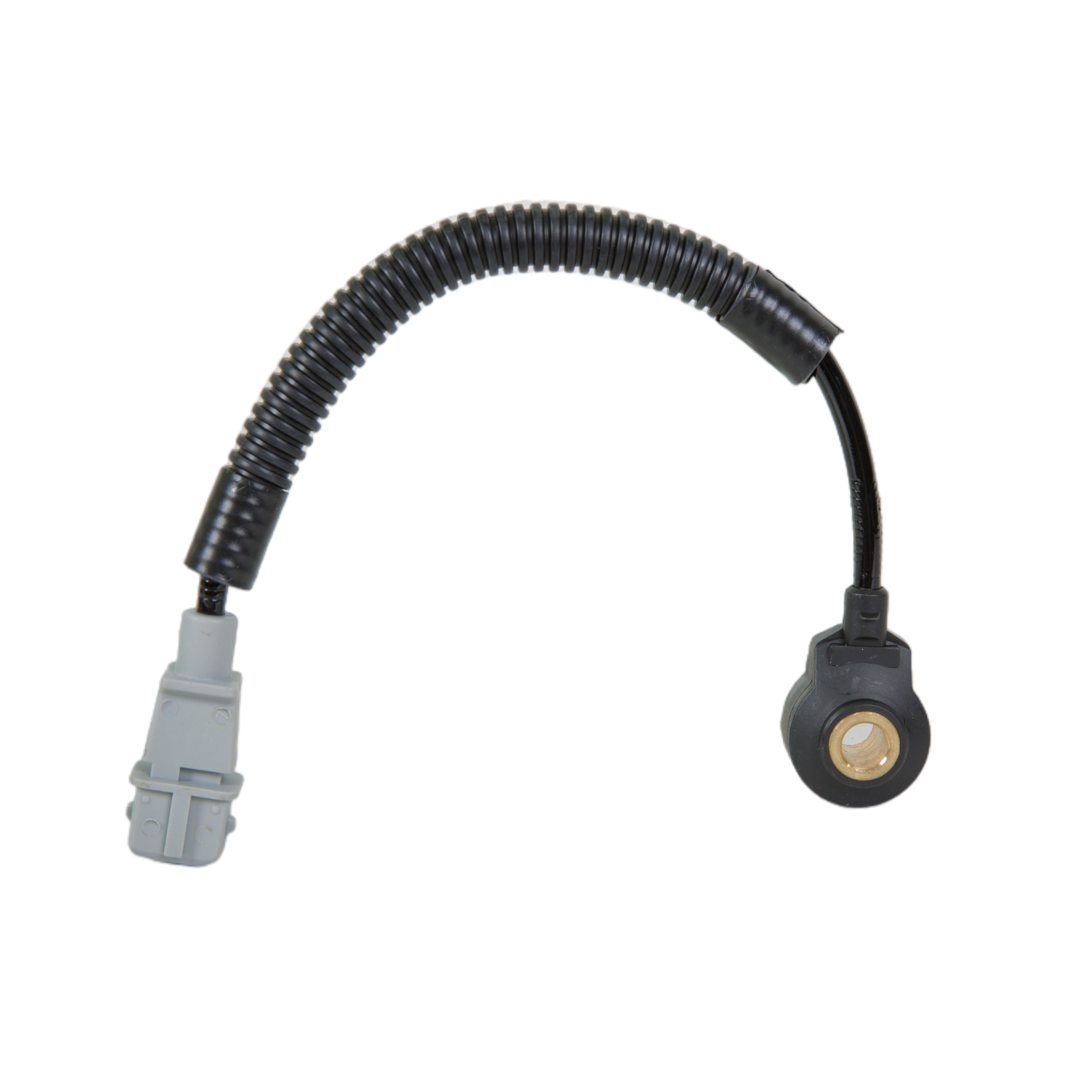 Original Automotive Parts Knock Sensor Original Automotive Parts On The Engine Black For Hyundai Kia