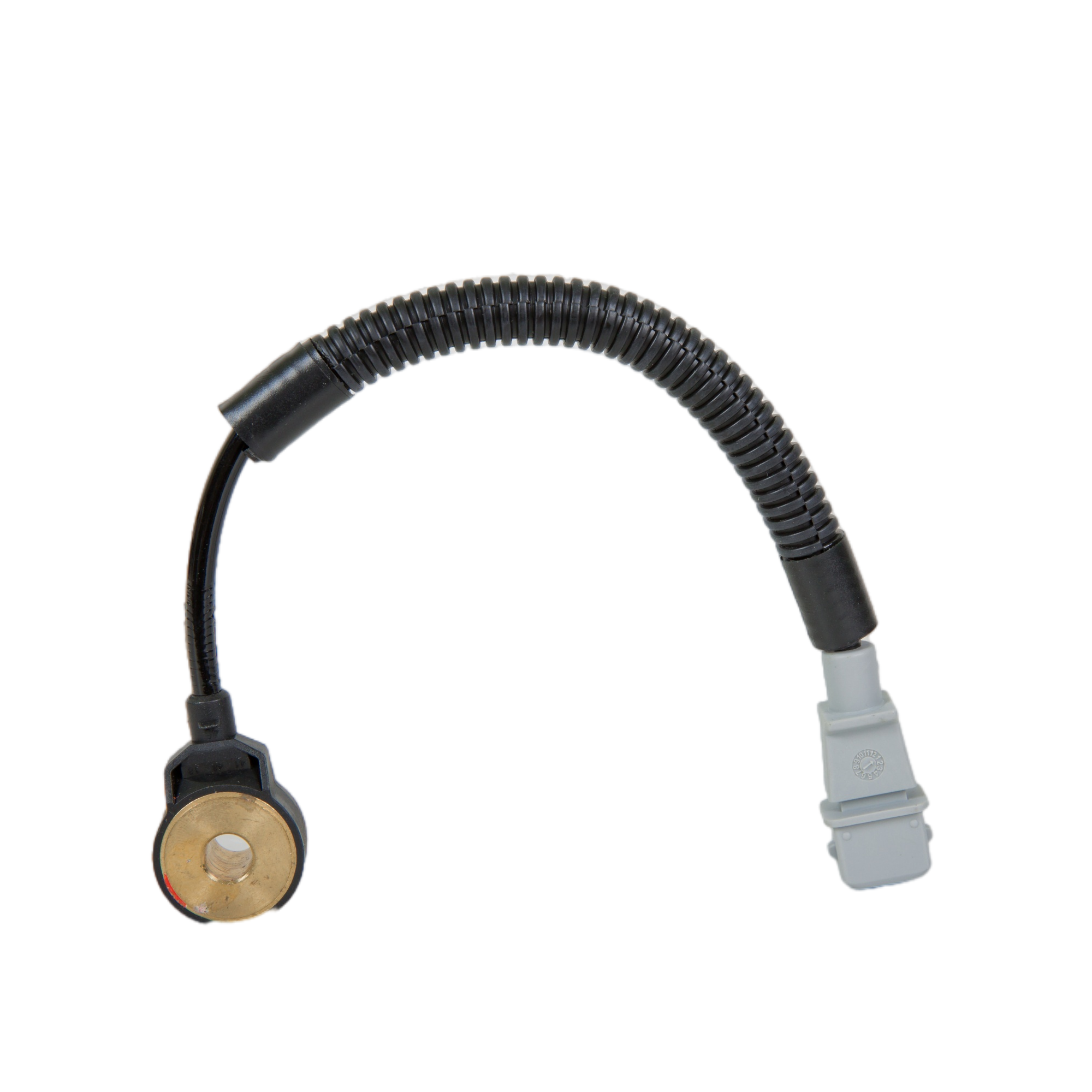 Original Automotive Parts Knock Sensor Original Automotive Parts On The Engine Black For Hyundai Kia