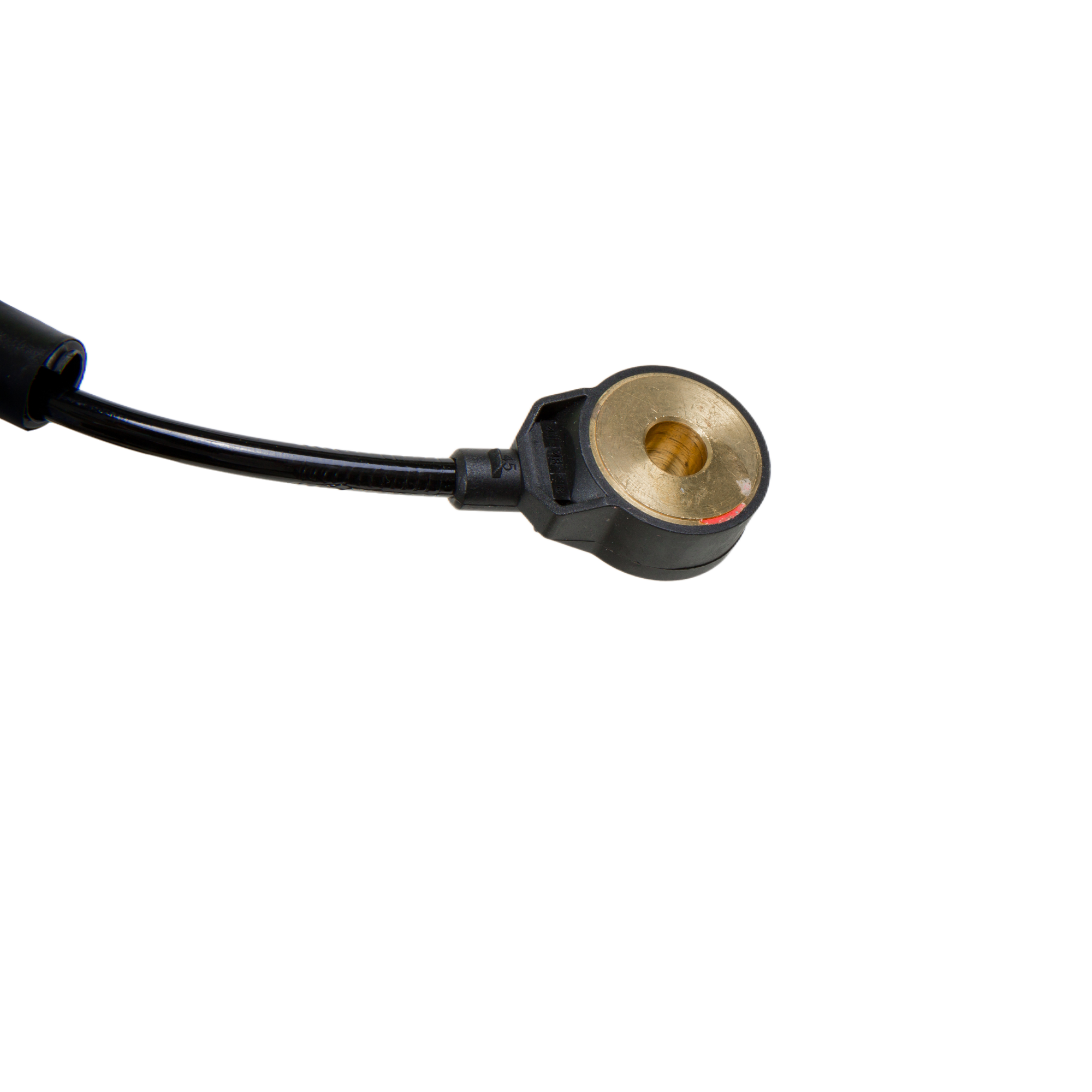Original Automotive Parts Knock Sensor Original Automotive Parts On The Engine Black For Hyundai Kia
