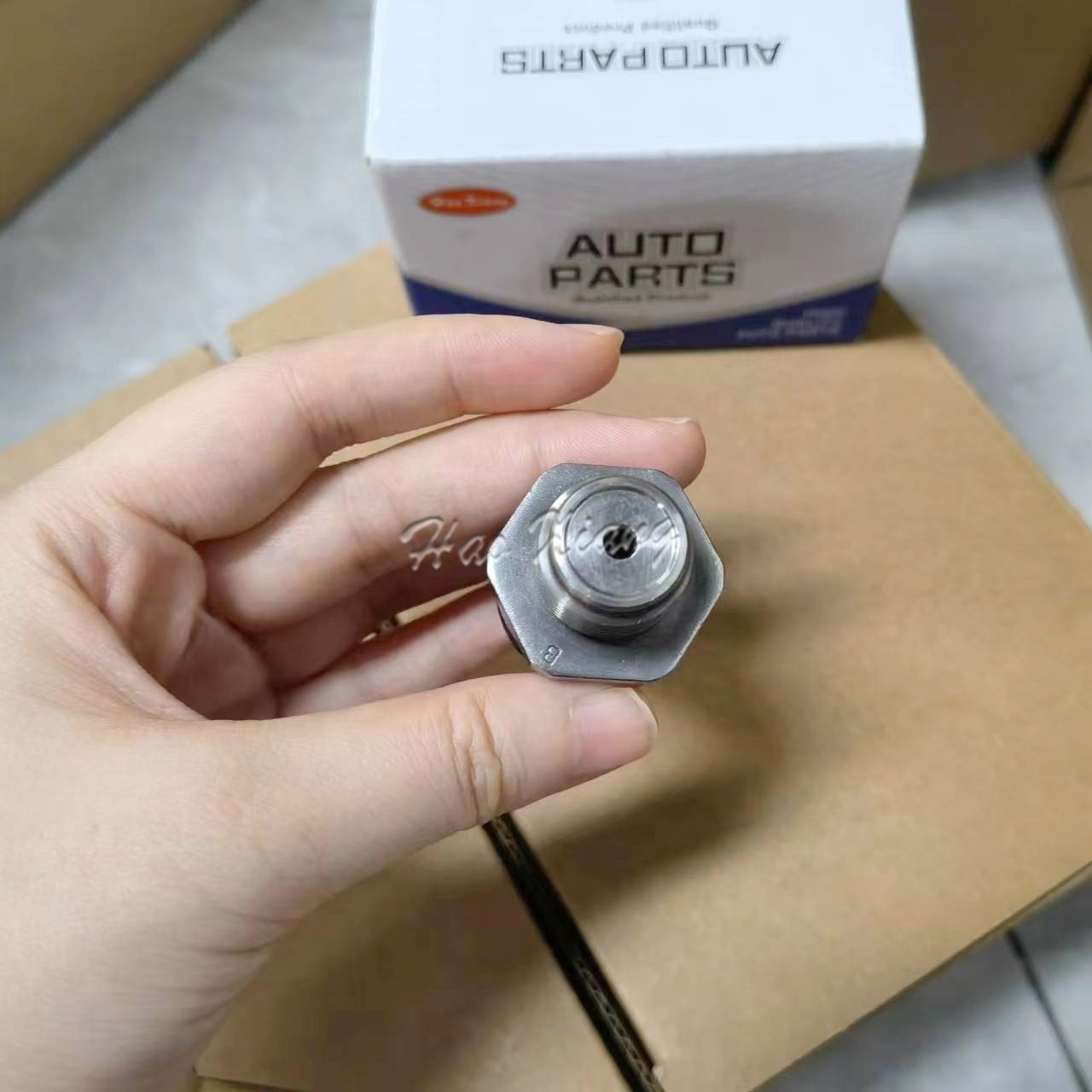 Haoxiang Auto Part High Quality 0281002842 Pressure Sensor For Mercedes-Benz