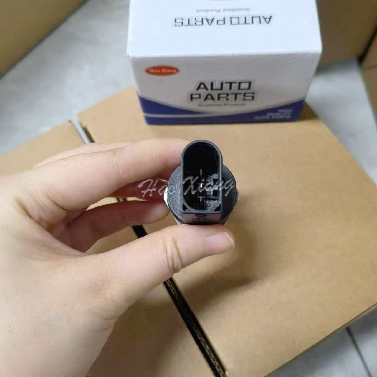 Haoxiang Auto Part High Quality 0281002842 Pressure Sensor For Mercedes-Benz