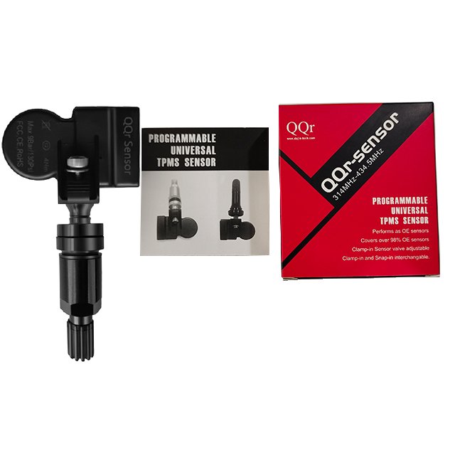 Universal TPMS Sensor Support All Vehicle Tire Pressure Monitoring System Auto Tire Pressure Sensor for all cars