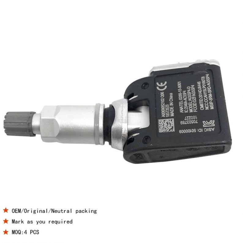 A0009052102 0009052102 Tyre Tire Pressure Monitor Sensor TPMS For Mercedes A200 E200 E300 E450 CLS450 AMG
