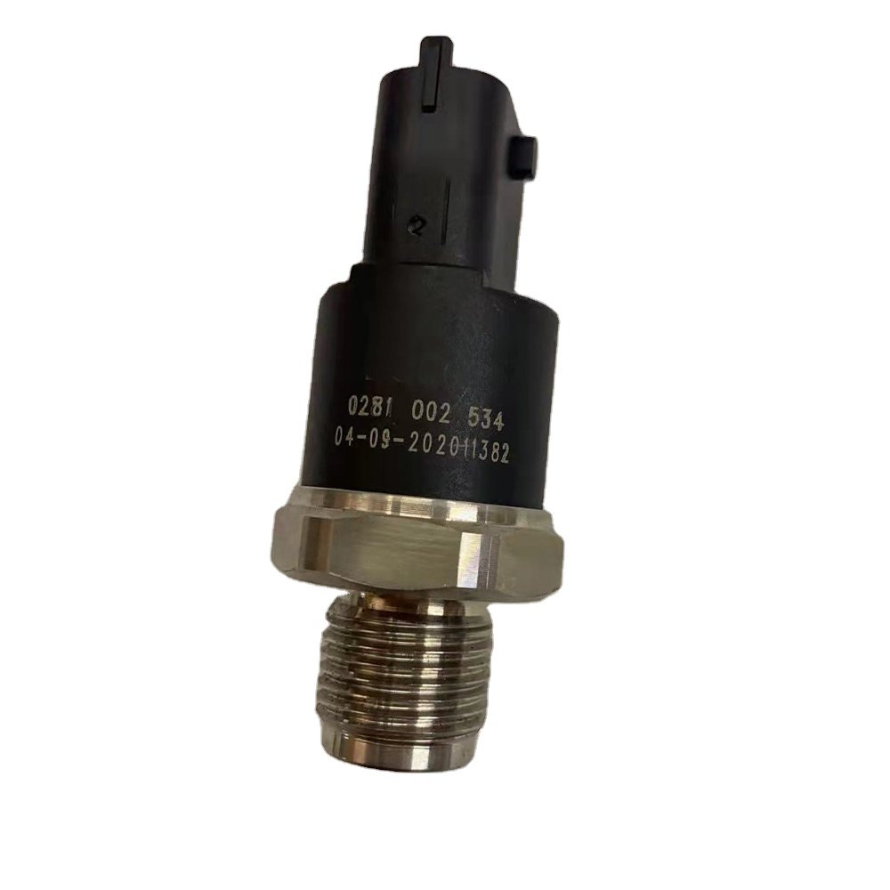 Fuel Rail Pressure Sensor 0281002534