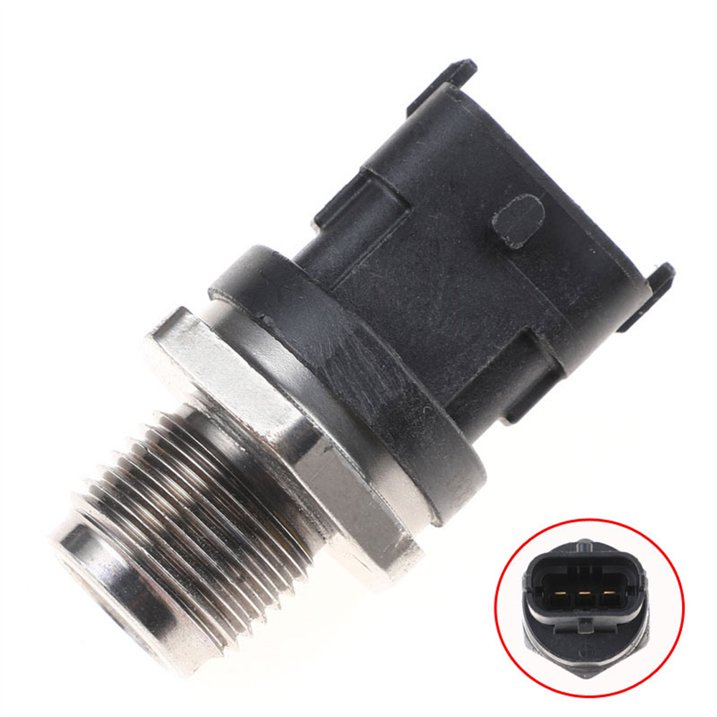 Fuel Rail Pressure Sensor 0281002534