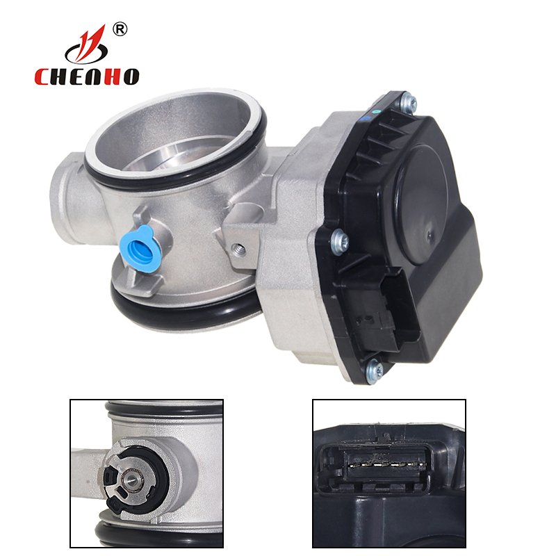 Throttle Valve Throttle Parts 8200123061 for Renault Clio Mk2 1.6 Kangoo 1.6 16V auto sensors