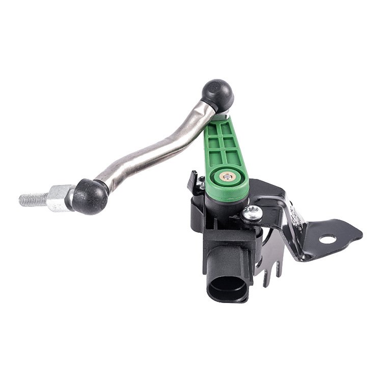 QSFWholesale OEM Auto Air Suspension Rear Axle Body 8K0941286N Ride Headlight Angle Level Sensor for AUDI Intake Manifold